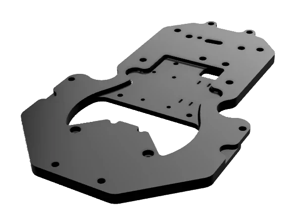 WidowX 250 adapter