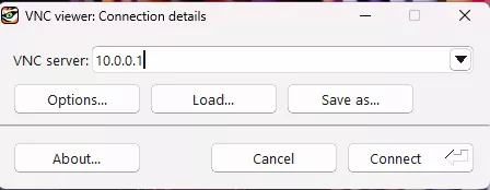 Remote Desktop Connection app