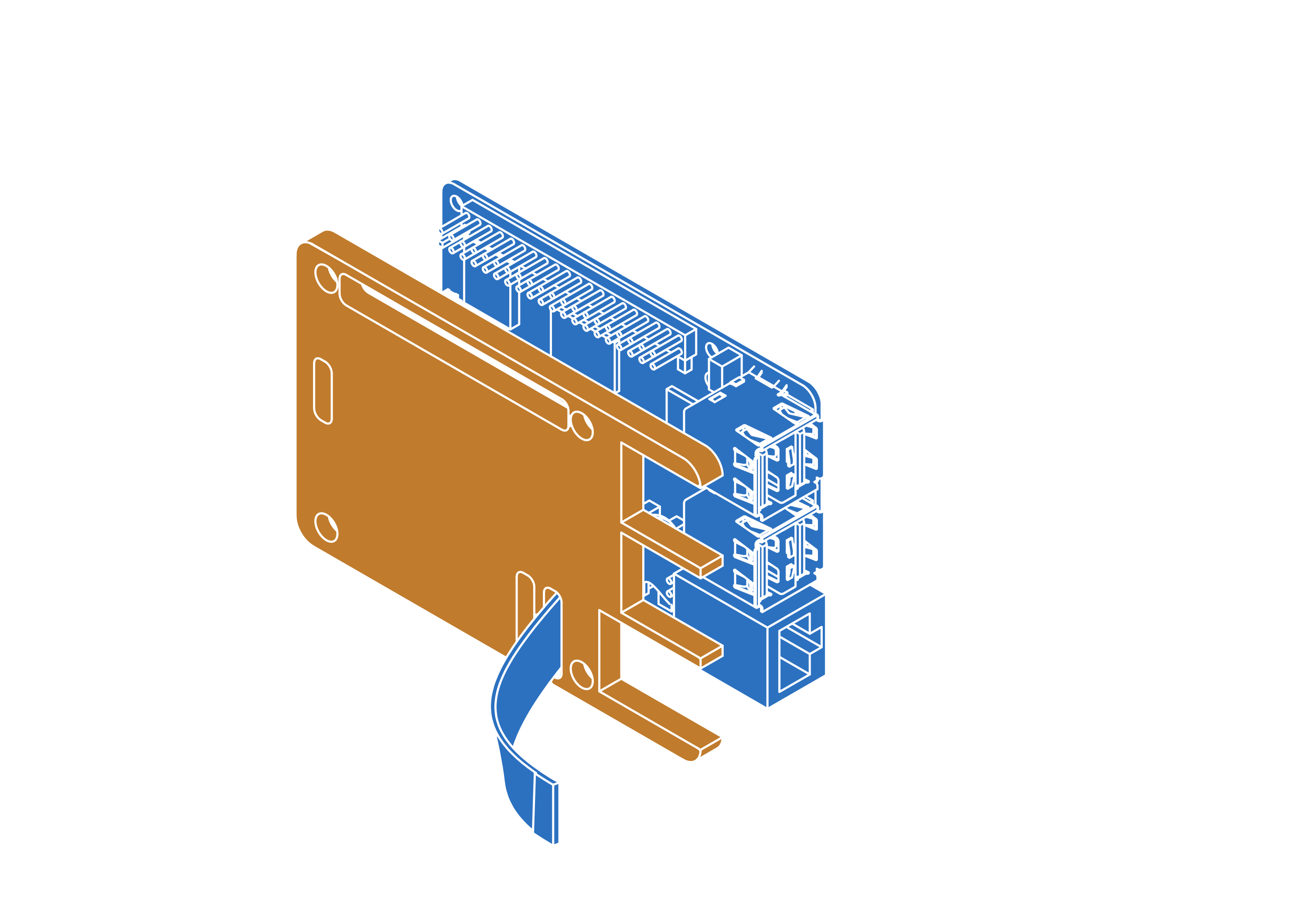 Closing Rpi case