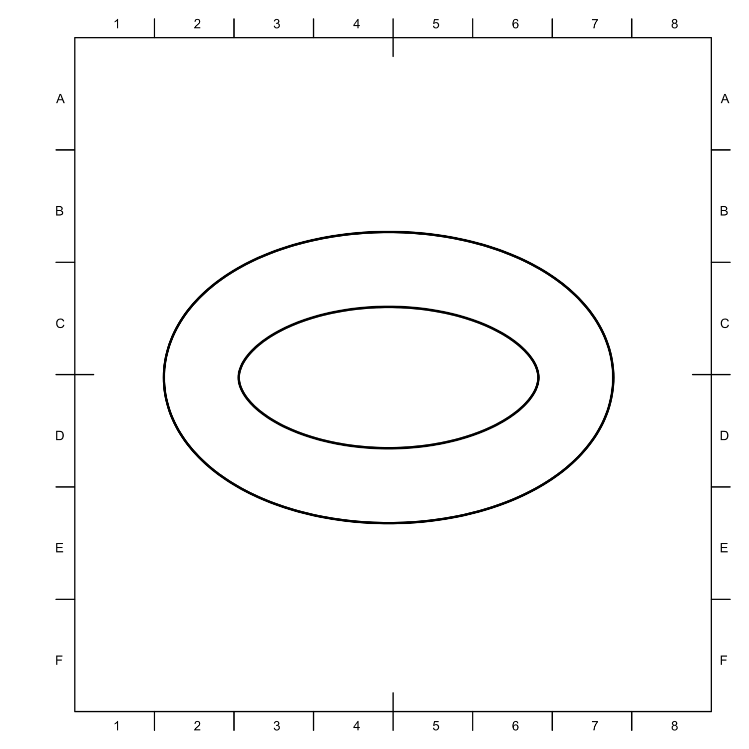 Antenna o-ring