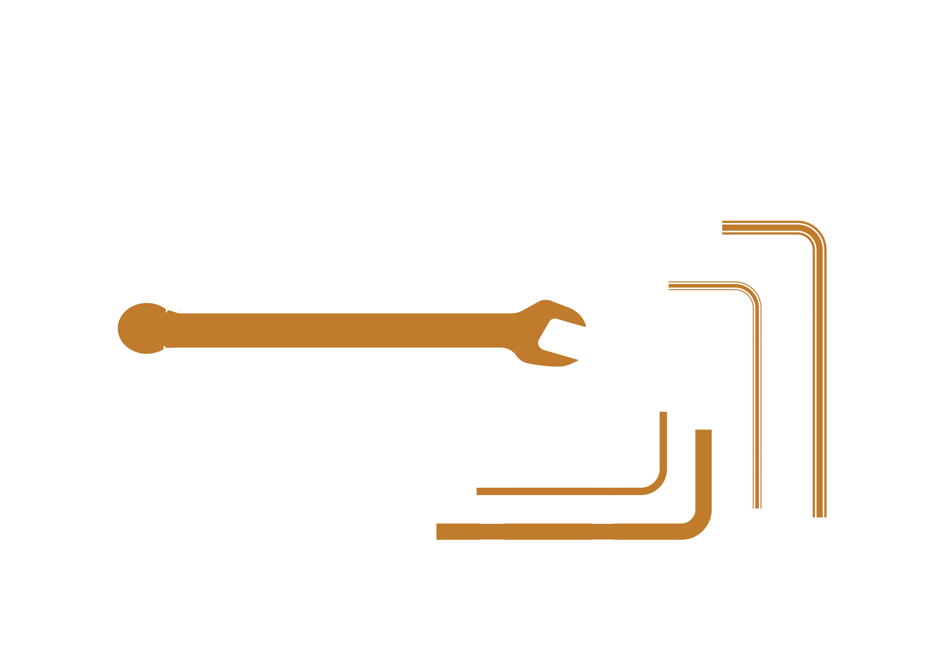 Needed tools