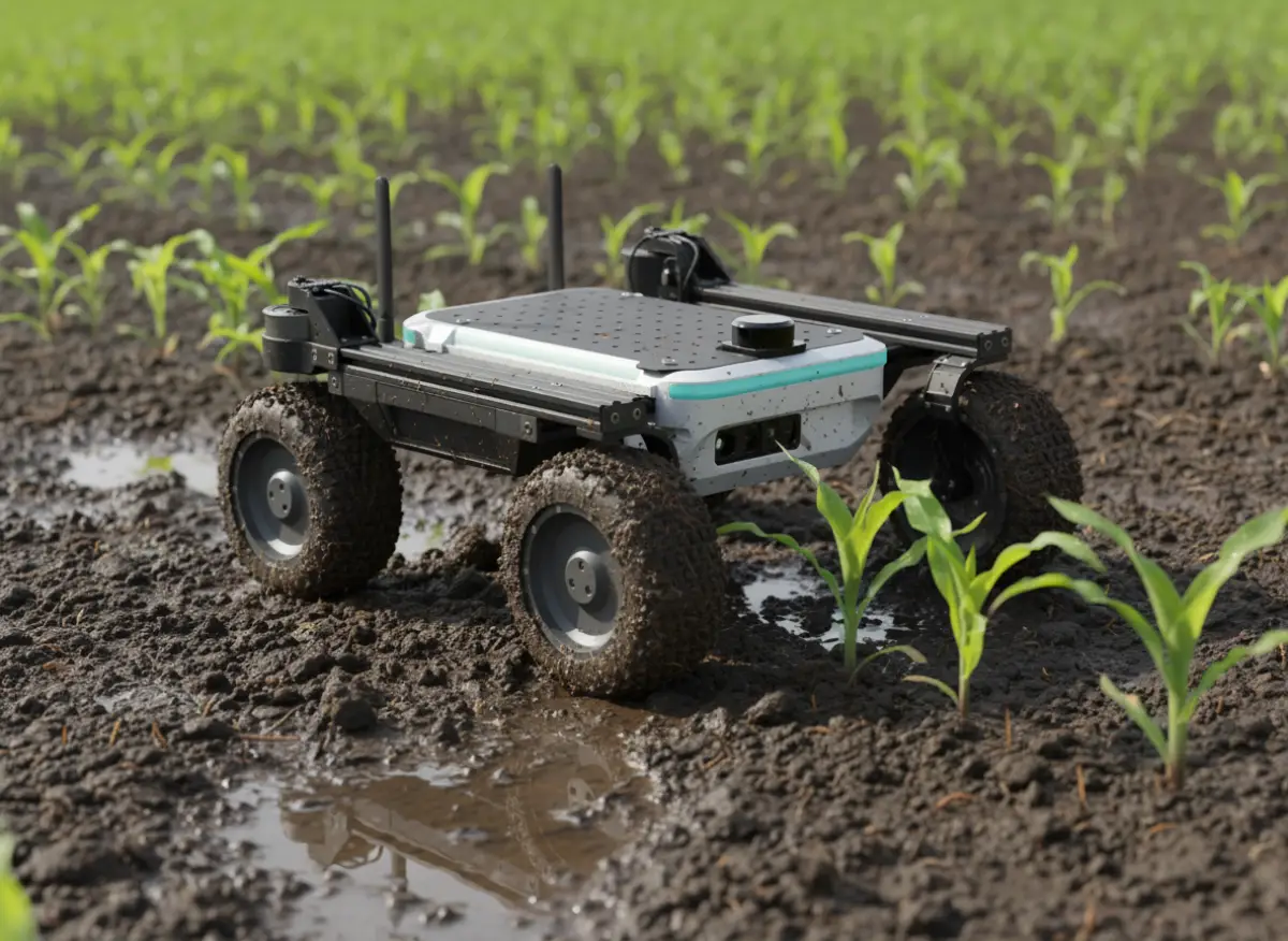 Raph rover agro - AI Background